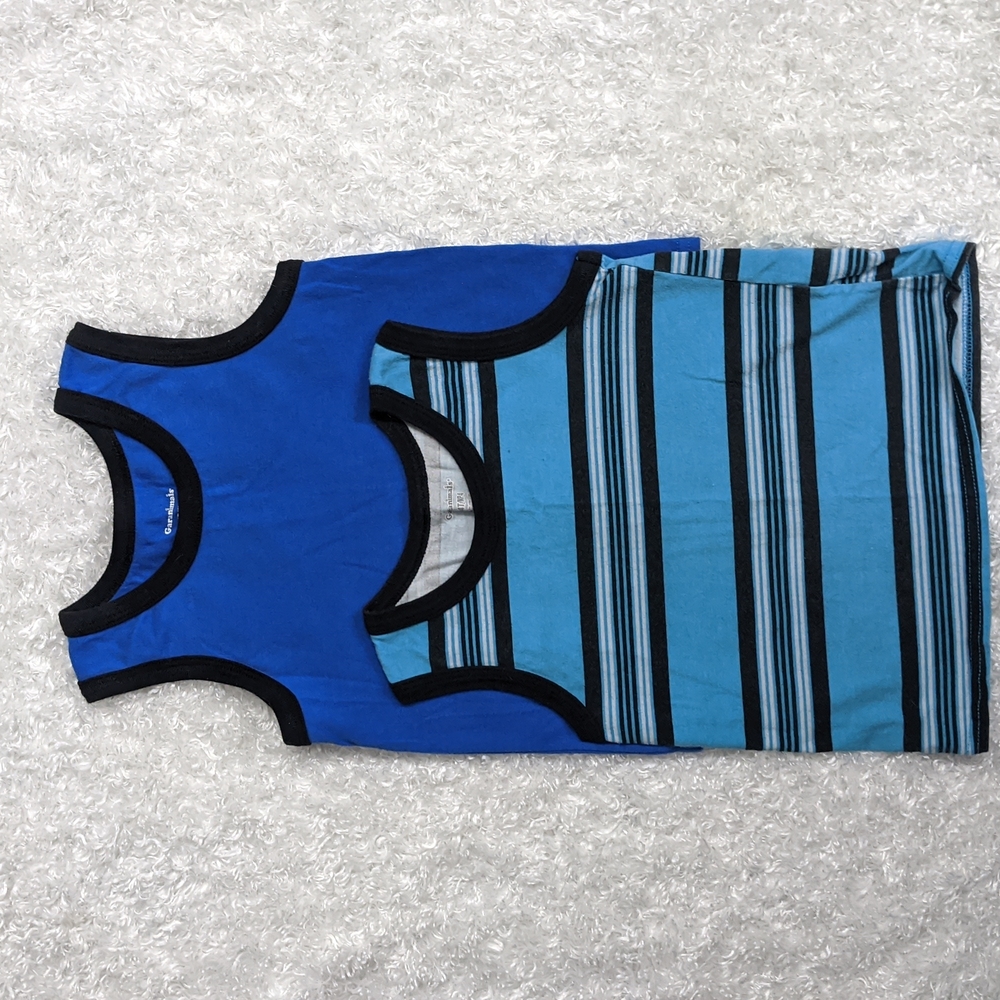 Pair (2) Garanimals Tank Tops